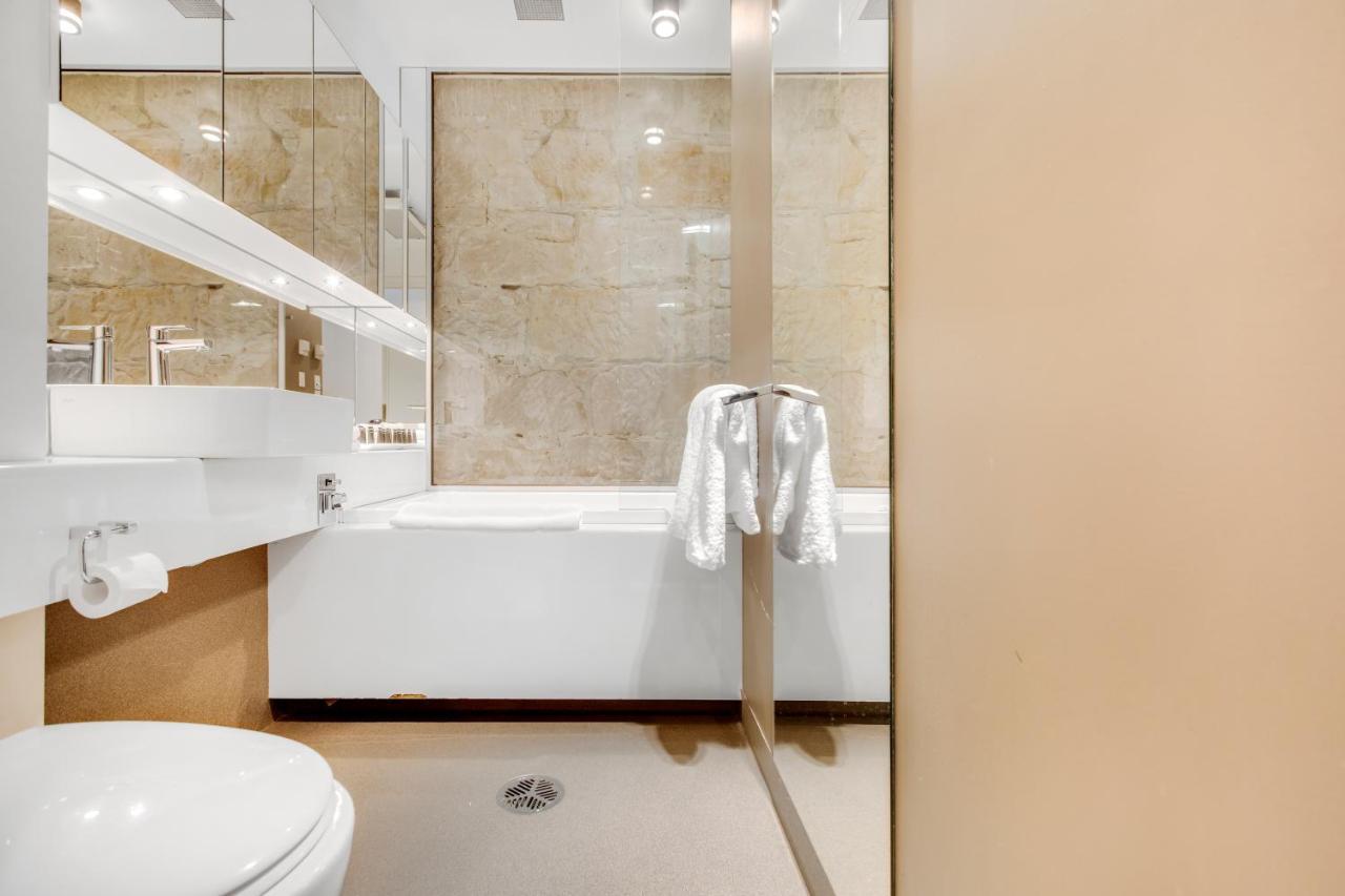 Watermans Hotel Хоубарт Екстериор снимка