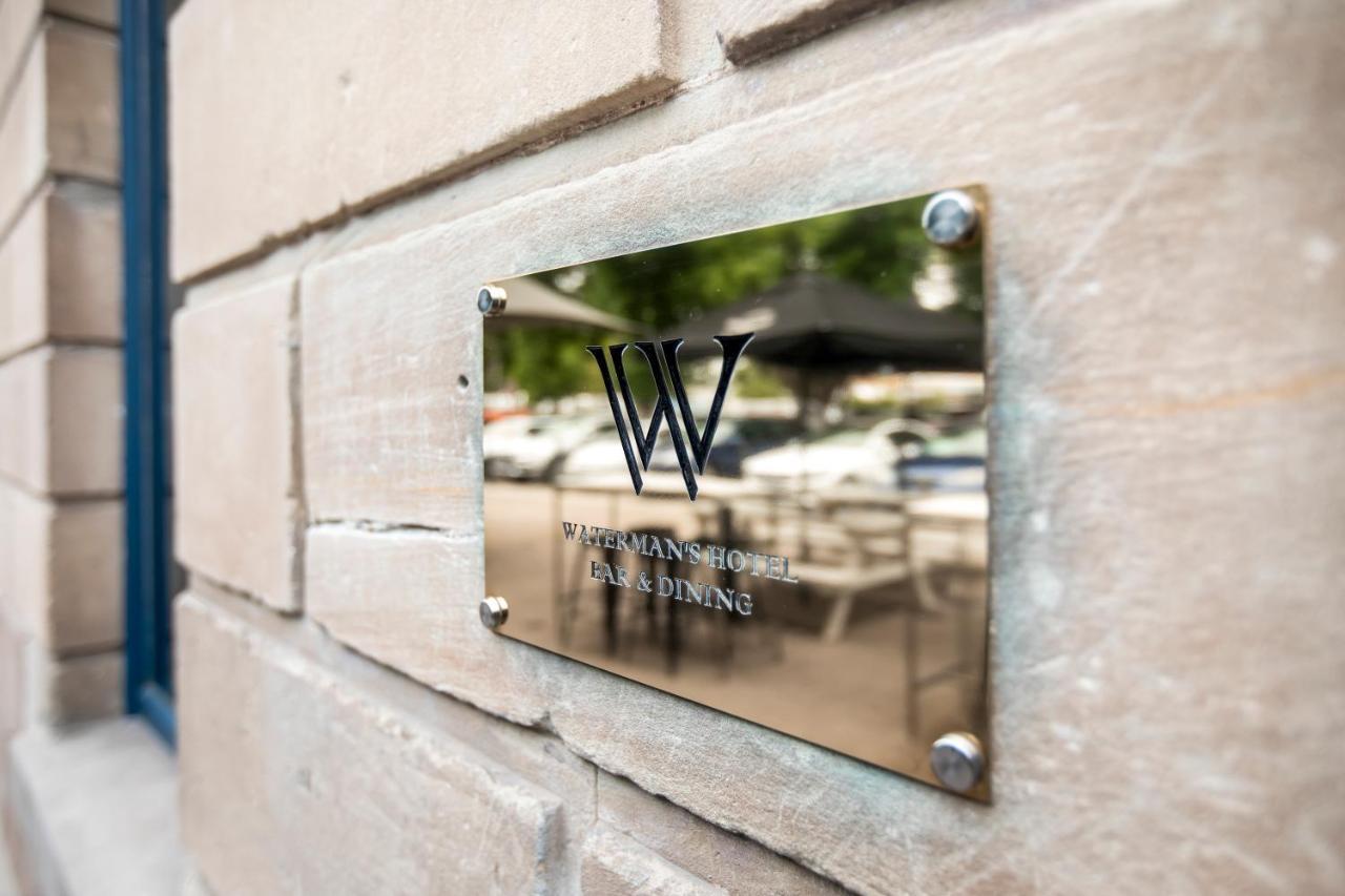 Watermans Hotel Хоубарт Екстериор снимка