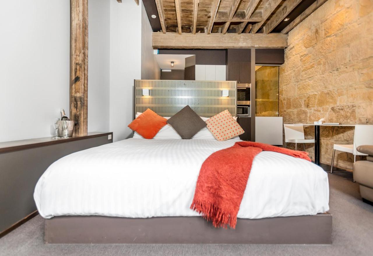 Watermans Hotel Хоубарт Екстериор снимка